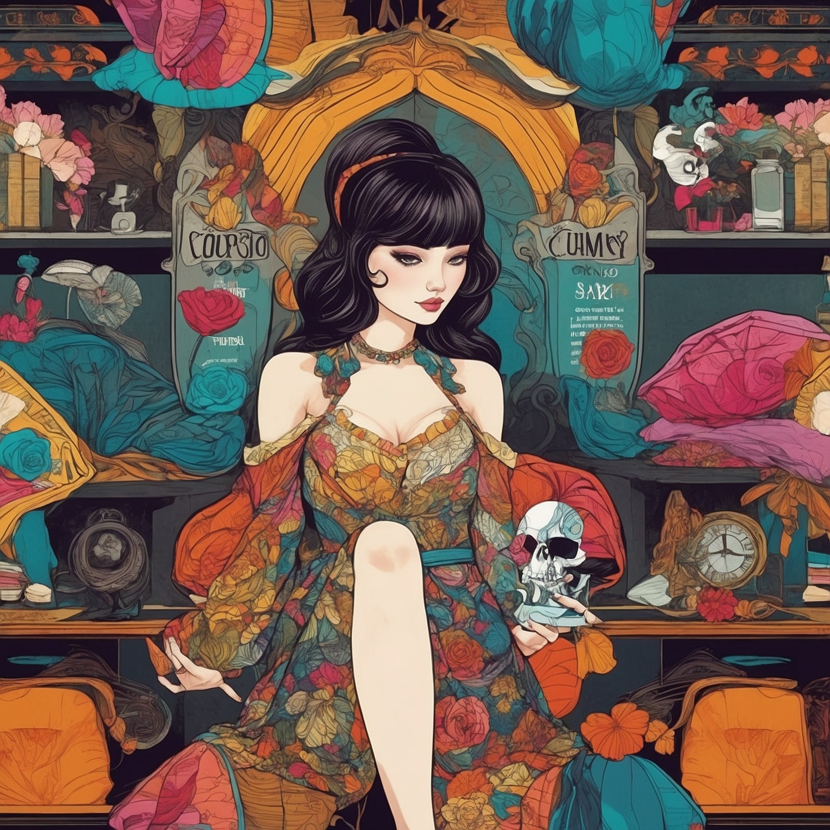 Diversión y sorpresas