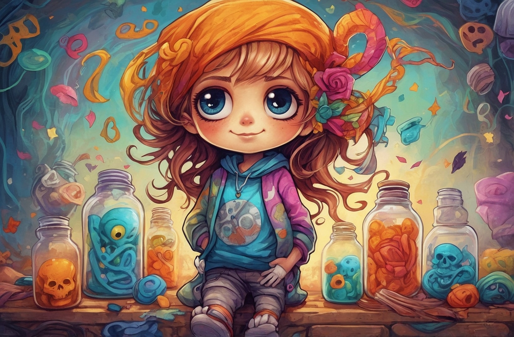 Joyería y accesorios únicos